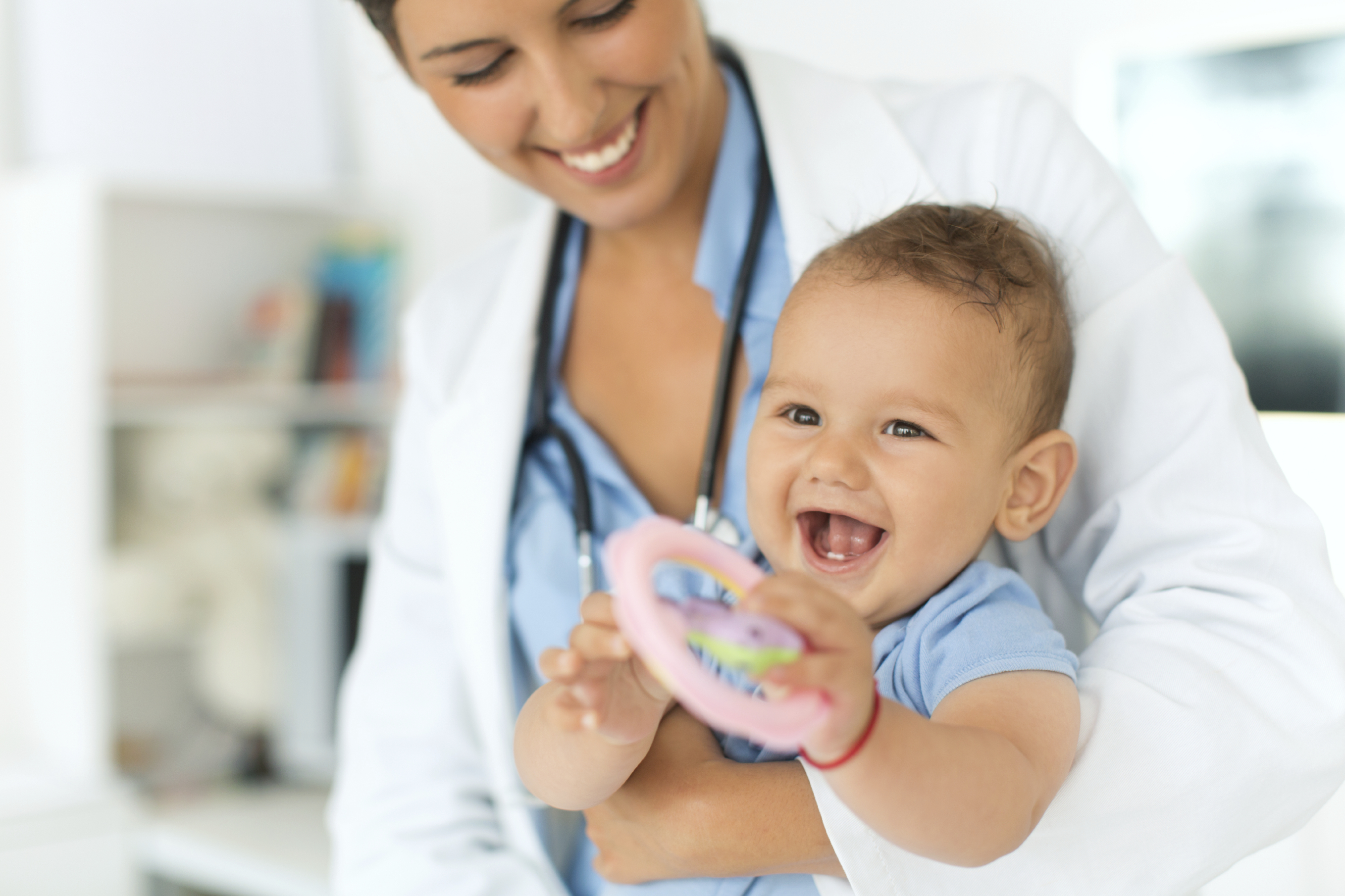 What does a Pediatrician do?