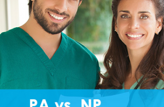 Nurse practitioner vs Physician Assistant — Understanding the Difference